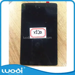 Tablet LCD Digitizer Perakitan untuk LG G PAD X 8.0 LTE V520