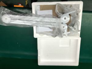 चीन प्रत्यक्ष आपूर्तिकर्ता सौंदर्य उपकरण मंजिल स्टैंड सौंदर्य सैलून शीशा दीपक - Product Image 6