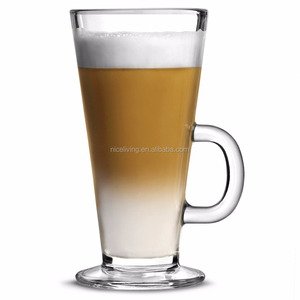 <span class=keywords><strong>Café</strong></span>/gafas de <span class=keywords><strong>chocolate</strong></span> caliente 10 oz/280 ml - Product Image 1