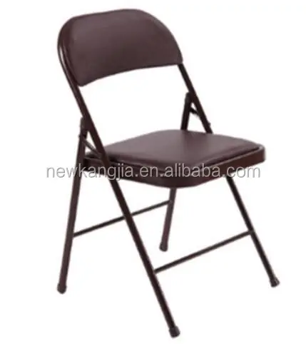 aluminum exhibition folding chair