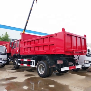 <span class=keywords><strong>Camión</strong></span> volquete DongFeng <span class=keywords><strong>camión</strong></span> volquete <span class=keywords><strong>de</strong></span> 10 metros cúbicos/10m3 para Myanmar - Product Image 5