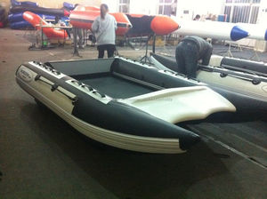 Liya petit chinois bateau <span class=keywords><strong>catamaran</strong></span> <span class=keywords><strong>gonflable</strong></span> hypalon - Product Image 1