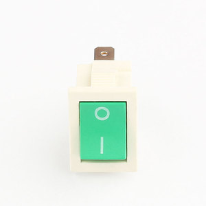 Pulsante giallo 4pin 250v 16A bilanciere interruttori di qualità migliore piccoli interruttori a bilanciere On/off per elettrodomestici - Product Image 5