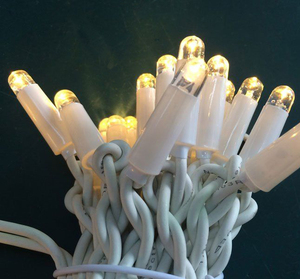 <span class=keywords><strong>Cable</strong></span> de Goma para Exteriores, Decorativo, con Luces LED de Cadena, Resistente al Agua IP67, Personalizado 2018, 2 Años de Garantía - Product Image 1