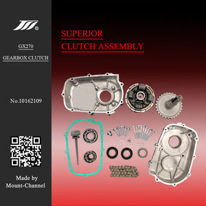 Xếp Hộp Số GX270 <span class=keywords><strong>GX390</strong></span> Racing <span class=keywords><strong>Go</strong></span> <span class=keywords><strong>Kart</strong></span> Ly Hợp - Product Image 1