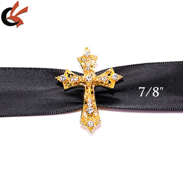 Clair strass or