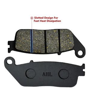 Arashi — accessoires de moto de chine, coussin de frein, pour BMW C600, C650GT, évolution, SYM, TRIUMPH, bonnille, Speedmaster, Fa196 - Product Image 5