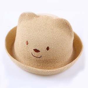 Diseño encantador del bebé de lujo del sombrero del sol a granel - Product Image 2