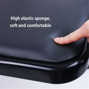 Silla de Metal con espalda al aire para Yoga, silla plegable de tubos de acero para Yoga - Product Image 2