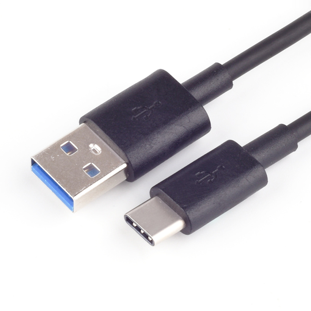 Fast Charging 1M 2M 3M 5V 5A USB 3.1 USB-C Type C Data Sync Charger Cable for Mobile Phone