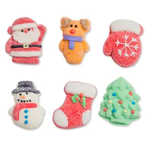 Kerst Marshmallows Dat Kinderen Liefde Te Eten