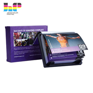 Calendari Promozionali con Pagine Staccabili Giornalieramente, Stampa di Calendari <span class=keywords><strong>da</strong></span> Tavolo con Tutti i Design - Product Image 2