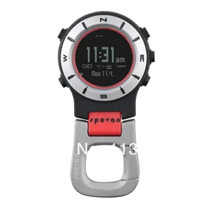 Spovan Electronic Outdoor Climbing Watch With Altimeter Barometer Compass