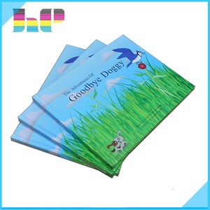 Prix pas cher personnalisé éducatifs enfants l'impression de livres en <span class=keywords><strong>JHP</strong></span> - Product Image 6