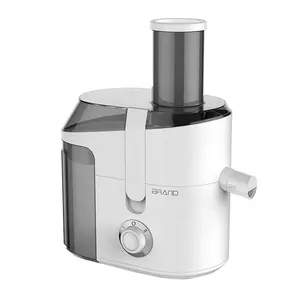 Casa 800W frutas elétrica juicer multi-funcional casa resíduo suco separação automática frutas e legumes juicer