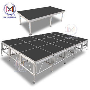 Easy Hany <span class=keywords><strong>Podium</strong></span> <span class=keywords><strong>Stage</strong></span> แพลตฟอร์มสำหรับกิจกรรม Plateforme De <span class=keywords><strong>Podium</strong></span> Amovible Pour Evenements