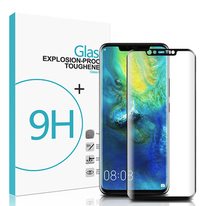 YCYMO anti-rayures sans taches pour <span class=keywords><strong>Huawei</strong></span> <span class=keywords><strong>P30</strong></span> P20 Pro <span class=keywords><strong>Lite</strong></span> protecteur d'écran en verre trempé avec emballage de vente au détail - Product Image 6
