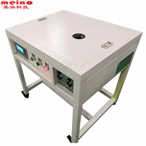 LED B22 bulb cap crimping machine