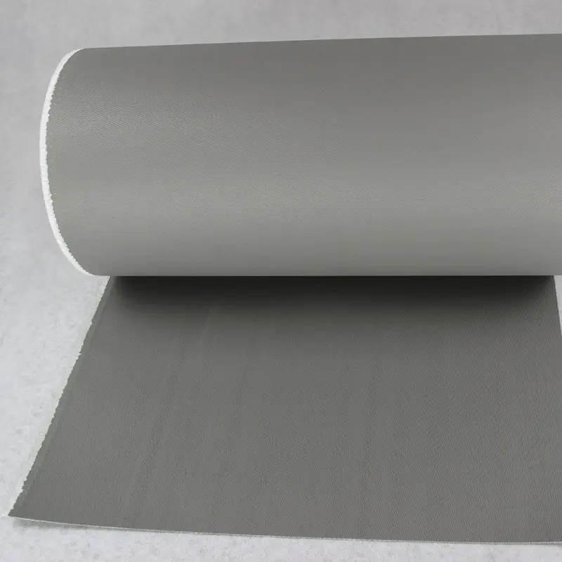 silicone rubber laminated silica fabrics