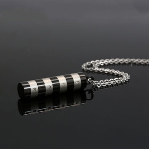 Marlary Waterproof Tube Urn <strong>for</strong> <strong>Ashes</strong> Keepsake Necklace Memorial Urn <strong>Pendant</strong> - Product Image 4