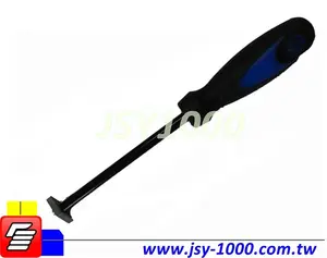 JSY855-바닥 화강암 타일 석고 홈 제거 된 녹 손 도구