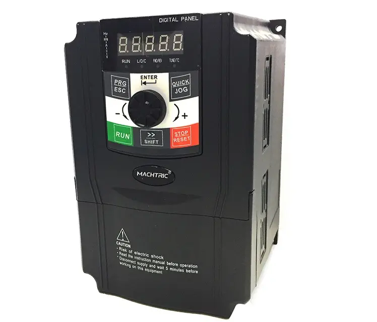5.5KW Frequency Converter 380V 440V 3Phases AC Drive VFD Pump Fan 7.5KW General motor Variable speed drive