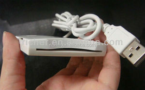 Đầu Đọc Thẻ Liên Lạc Thông Minh Ghi Cho Thẻ Nhớ EMV SIM EID ISO7816 Với 2 Thẻ Kiểm Tra & Bộ SDK - Product Image 3