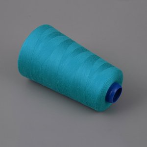 100% <span class=keywords><strong>Spun</strong></span> sợi <span class=keywords><strong>polyester</strong></span> cho chỉ khâu công nghiệp - Product Image 2