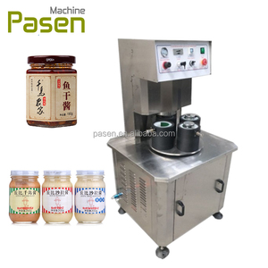 Chất lượng tốt lọ thủy tinh chân không niêm phong máy nắp chai khóa máy mứt Jar capper - Product Image 2