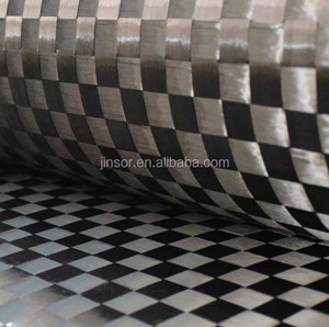 ผ้าคาร์บอนสี่เหลี่ยมขนาดใหญ่12K 100 GSM - Product Image 4