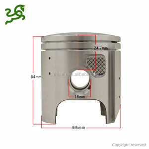 200cc xe máy <span class=keywords><strong>Piston</strong></span> vòng <span class=keywords><strong>piston</strong></span> Dia 66mm 66.25mm 66.5mm 66.75mm 67mm Pin Dia 16 mm cho <span class=keywords><strong>kdx200</strong></span> - Product Image 3