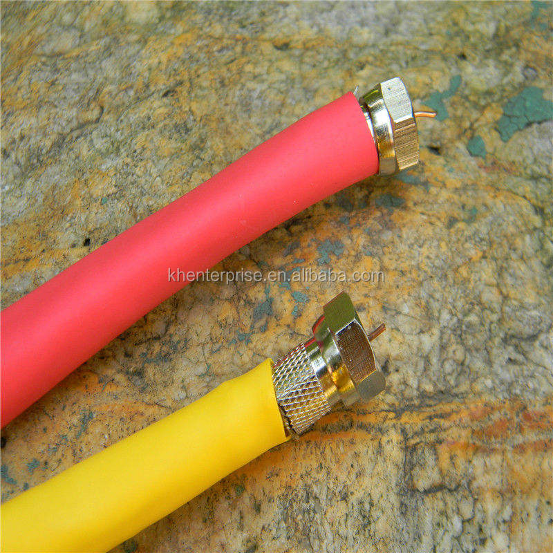 Tubo Termoretraibile 50mm - Rapporto 2:1, Per Isolamento Cavi Elettrici, 7 Colori Disponibili Guaine Termorestringenti - Foto 11