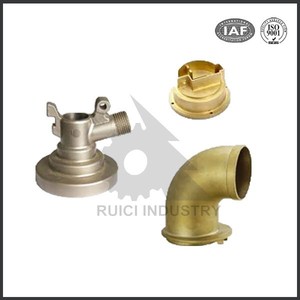 Trung quốc hàng đầu của nhà sản xuất OEM Dịch vụ chính xác đồng thau đồng kim loại cát đúc áp lực chết bị mất đúc sáp - Product Image 6