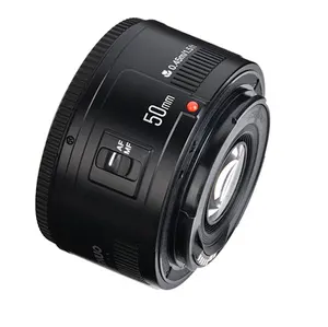 YONGNUO 50mm f1.8 Auto Focus Large Aperture Prime Fixed Lens AF/MF Fr DSLR