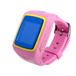 Tipo de moda en tiempo real localizador reloj de pulsera gps Tracker Niños - Product Image 1