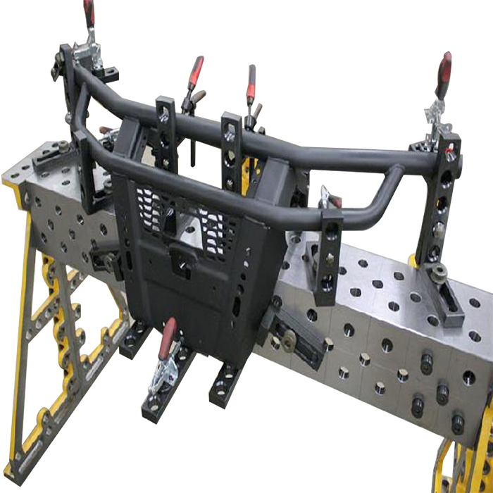 Приспособления Jigs, 3D сварочный стол, система зажима