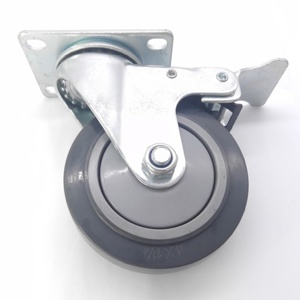 Industrial Polypropylene <strong>Caster</strong> <strong>and</strong> <strong>Wheel</strong> for Trolley