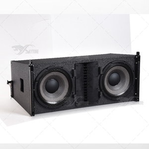Dual 12 Inch VERA36 Outdoor China <span class=keywords><strong>Line</strong></span> <span class=keywords><strong>Array</strong></span> Speaker Box - Product Image 4