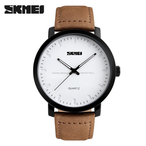 Mano <span class=keywords><strong>reloj</strong></span> <span class=keywords><strong>de</strong></span> los hombres relojes <span class=keywords><strong>de</strong></span> cuarzo <span class=keywords><strong>esfera</strong></span> blanca <span class=keywords><strong>grande</strong></span> vendido en turquía - Product Image 3