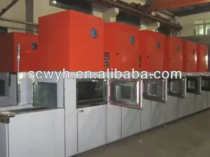 Passing Type Drying Oven