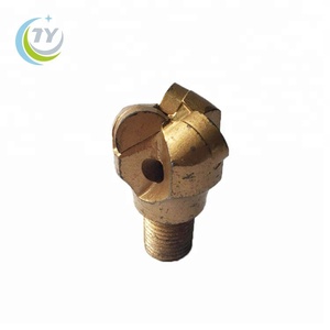 Ferramentas de diamante 3 asas m16 <span class=keywords><strong>pdc</strong></span>, pontas de âncora para mineração de carvão - Product Image 1