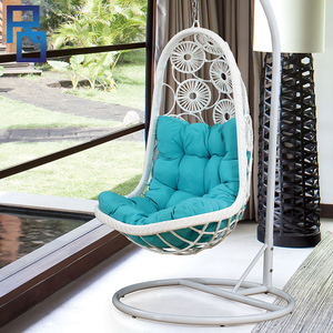 Alta calidad jardín balcón al aire libre muebles silla columpio - Product Image 1