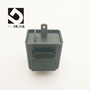 Không Có Âm Thanh 2 Pin Phổ Biến Bật Tín Hiệu 12V Xe Máy Flasher - Product Image 6