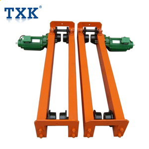 TXK 10ton High Quality Electric Double Girder Overhead Bridge <strong>Crane</strong> - Product Image 5
