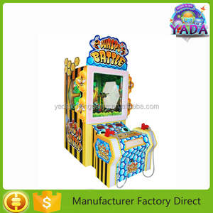 Que funcionan con monedas avispas batalla pistola pistola racing y grabación de vídeos máquina de juego simulador - Product Image 1