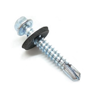 Viti a Testa Esagonale <span class=keywords><strong>SDS</strong></span> per Tetto PATTA, Qualità Taiwanese e Buon Prezzo - Product Image 4