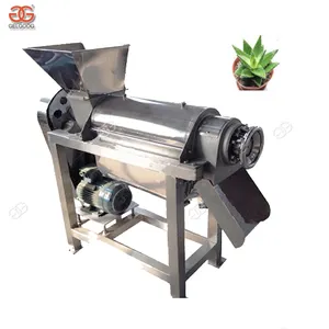 Aloe Vera Production Machine|Aloe Vera Extraction Machine