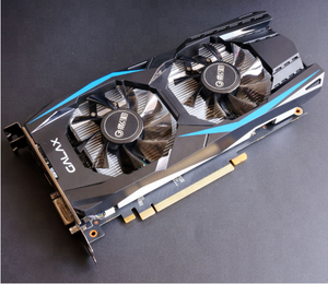Originale GTX950 2GB DDR5 <span class=keywords><strong>PCI</strong></span>-E3.0 128Bit video gaming scheda grafica 1114/6612MHZ 768SP - Product Image 2