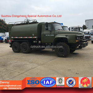 Full ล้อ<span class=keywords><strong>6X6</strong></span> Muti-Functional การใช้รถบรรทุก - Product Image 3