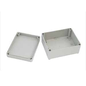 Case Enclosure Electronics Standard Ip 67 Plastic Switch Box IP67 Waterproof Dustproof ABS Screen Printing or Digital Printing